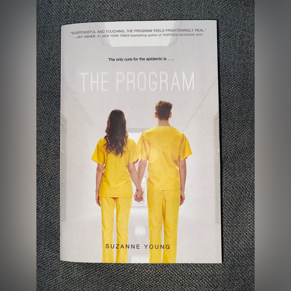 The Program by Suzanne Young Book